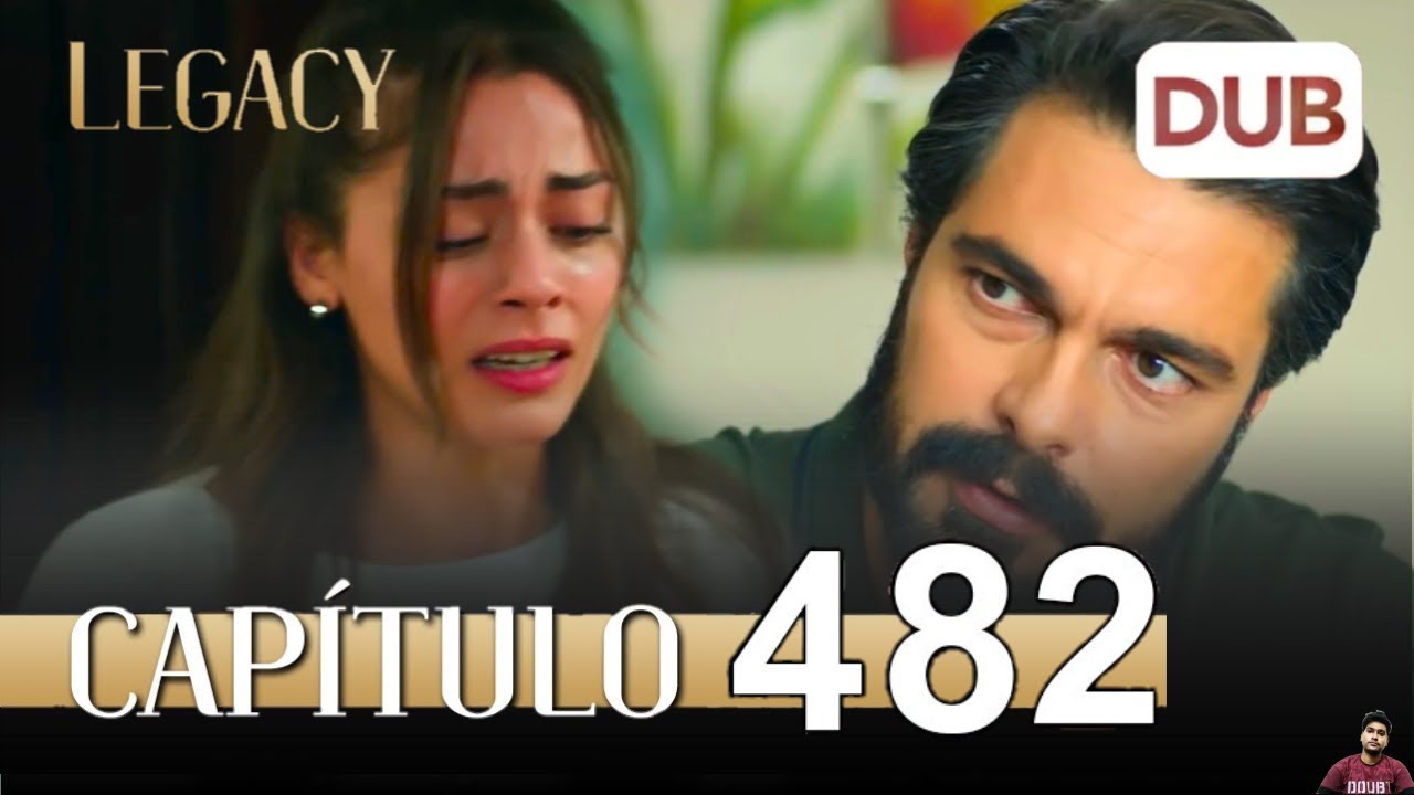 Legacy Capítulo 482 | Doblado al Español (Temporada 2) | Review - YouTube