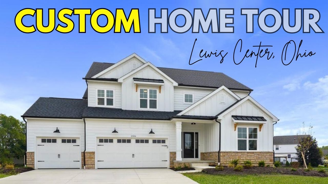 Amazing Lewis Center Ohio Home Living in Columbus Ohio Suburbs Lewis Center Ohio Real Estate