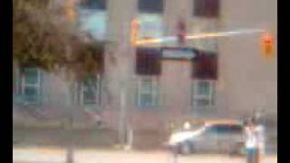 Georgians protest by us embassy toronto ...