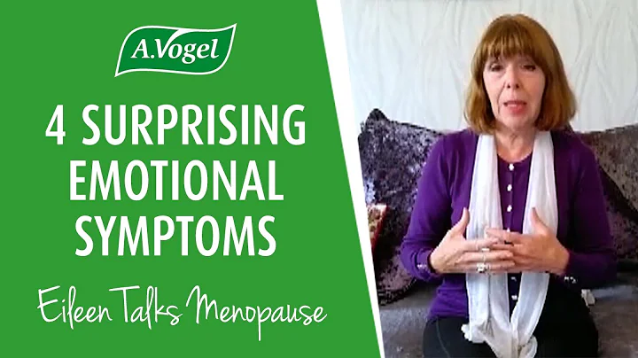 4 surprising emotional symptoms of menopause