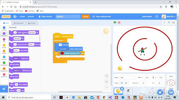 Scratch ile Kodlama- Labirent Oyun Yapımı 2. Ders