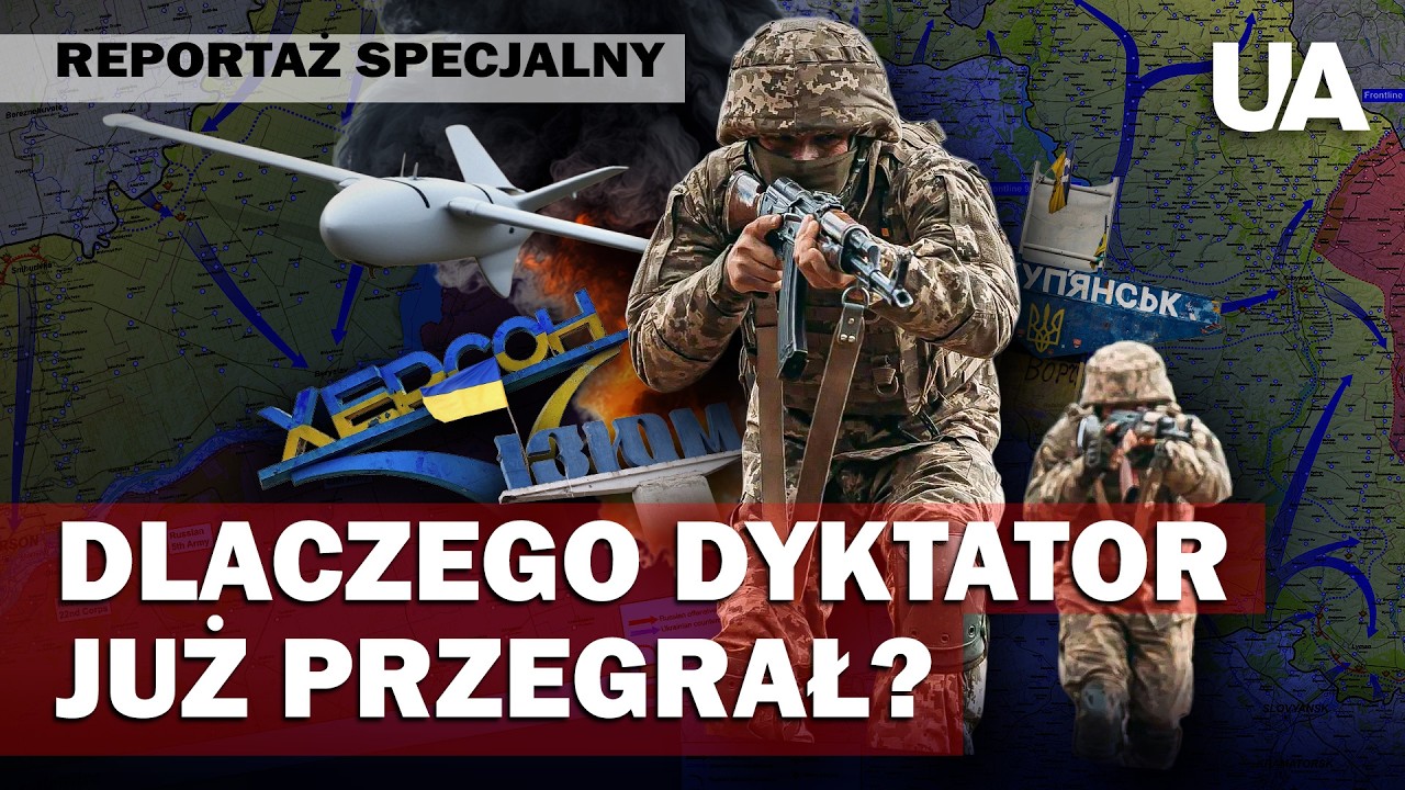 KOLAPS SUPERMOCARSTWA: cztery lata hańby, które ZNISZCZYŁY reputację ROSJI!
