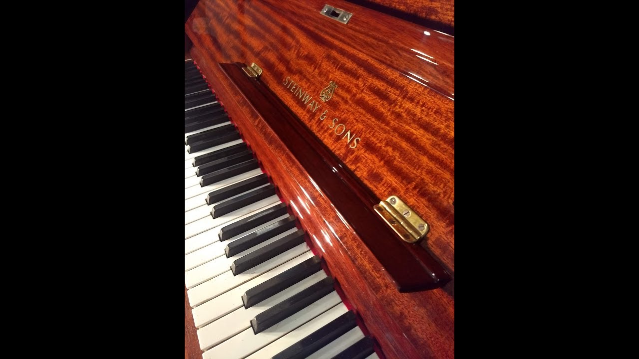 elburn 1917 upright grand piano