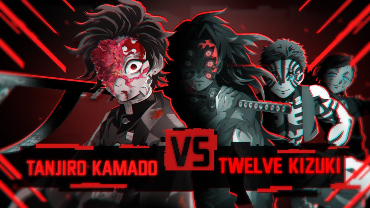  Demon Slayer: Kimetsu No Yaiba - 12 : Krevi