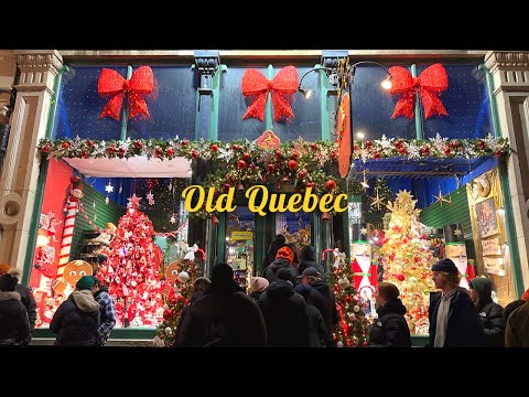 Video: December i Montreal: Väder- och evenemangsguide