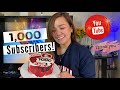 1000 SUBSCRIBERS AND BIRTHDAY GIVEAWAY SOBRANG SAYA SALAMAT SA LAHAT NG SUPORTA! | Leodine Barcelon