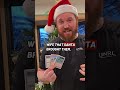 I'm on Santa's nice list and my wife's naughty list 😈. #magicthegathering #mtg #commander