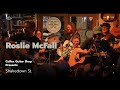 Rosalie McFall- Shakedown Street at Colfax Guitar Shop's Tiny Shop Concert.