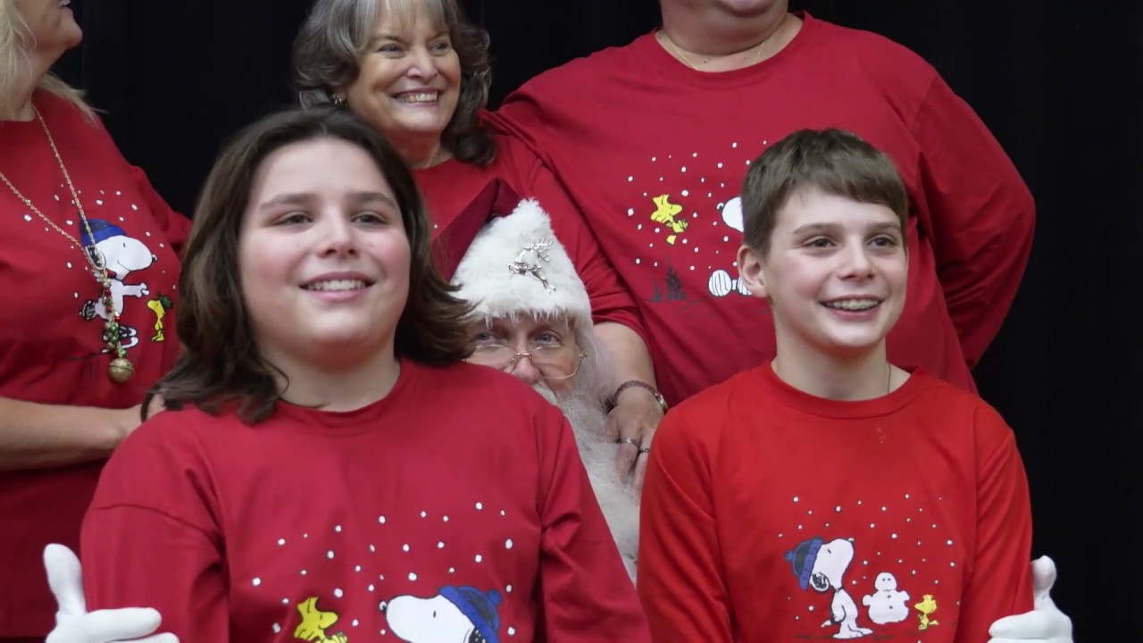 Fortuna Family Christmas french lick indiana water park