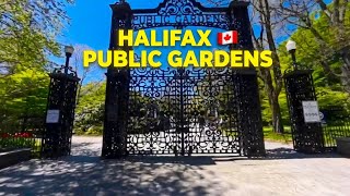 Exploring Halifax Public Gardens | Beep Travel.
