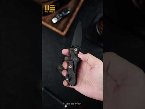 Newest WE Knives in action.NexoMorph,VARG and New Variant Elementum.