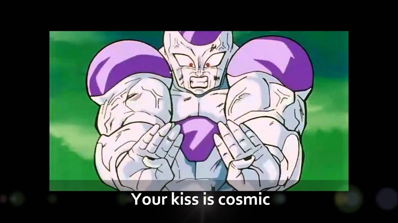 E.T - Frieza Tribute