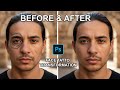 I Removed Tattoos with Photoshop