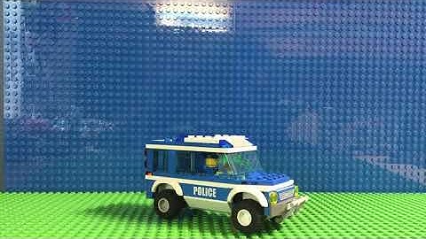 Stop Motion Animation Test: 2