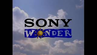 Sony Wonder and SMV Enterprises Logo Combo