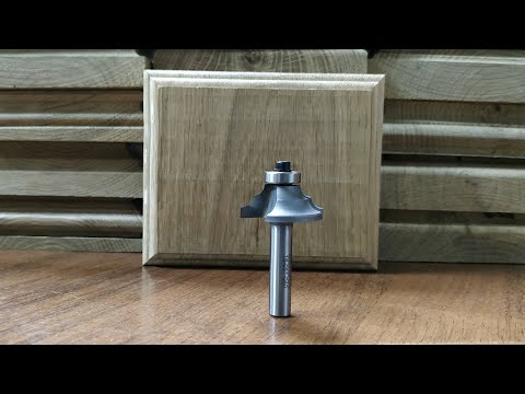 Фрезы для ручного фрезера. Фасонная фреза Sekira 18-051-040 R4