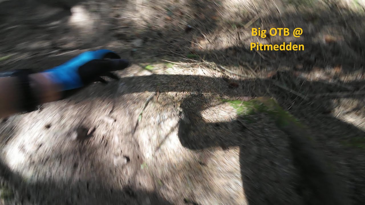 Over The Bars at Pitmedden in 4K