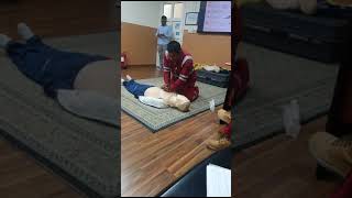 #basic #firstaid #cpr #training #firstaidtraining #cardiopulmonaryresuscitation
