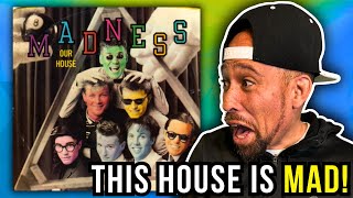 Rapper FIRST time REACTION to Madness - Our House!! What we doing ya'll haha....