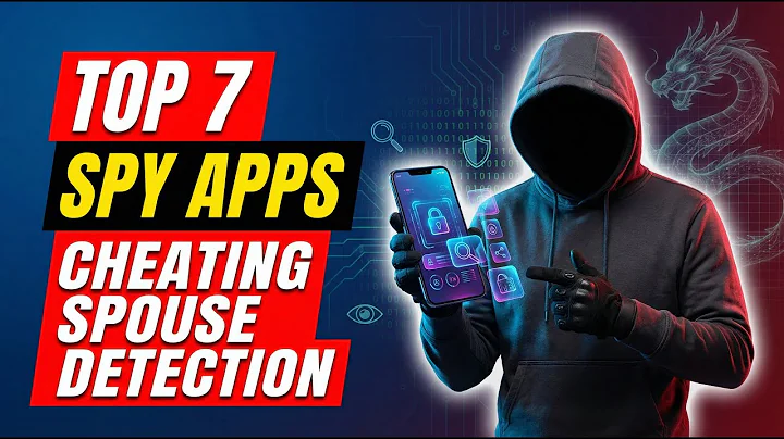 Top 7 Spy Apps for Cheating Spouse Detection