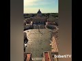 How Michelangelo Built the World's Most Iconic Dome #History #Basilica