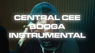 [BEST ON YT] Central Cee - Booga Instrumental Remake 99% Accurate (ReProd. Jellyy)