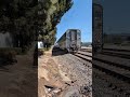 amtark 6952 passing by