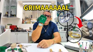 Todo Lo Que Puedes Hacer En Grimal Joyería Custom, Rolex Y Diamantes