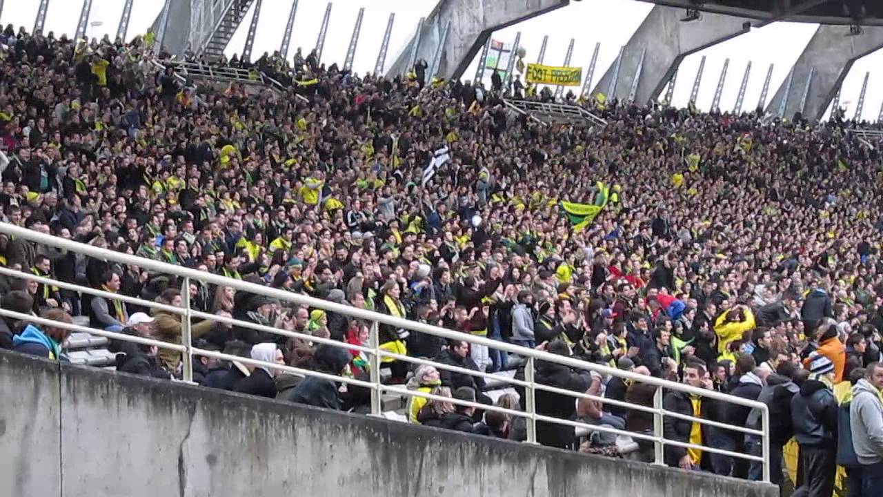 Brigade Loire contre Lorient