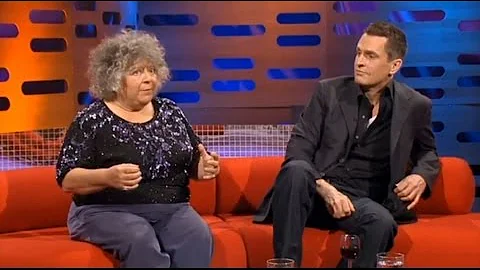Graham Norton Show 2007-S1xE13 Miriam Margolyes, R...