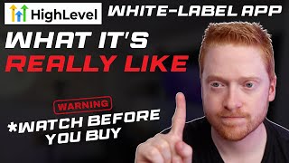 The Truth About GoHighLevel's White Label Mobile Apps