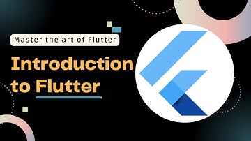 Introducing Flutter: Build Native Apps with Google