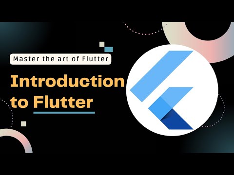 Introducing Flutter: Build Native Apps with Google's Open-Source UI Toolkit