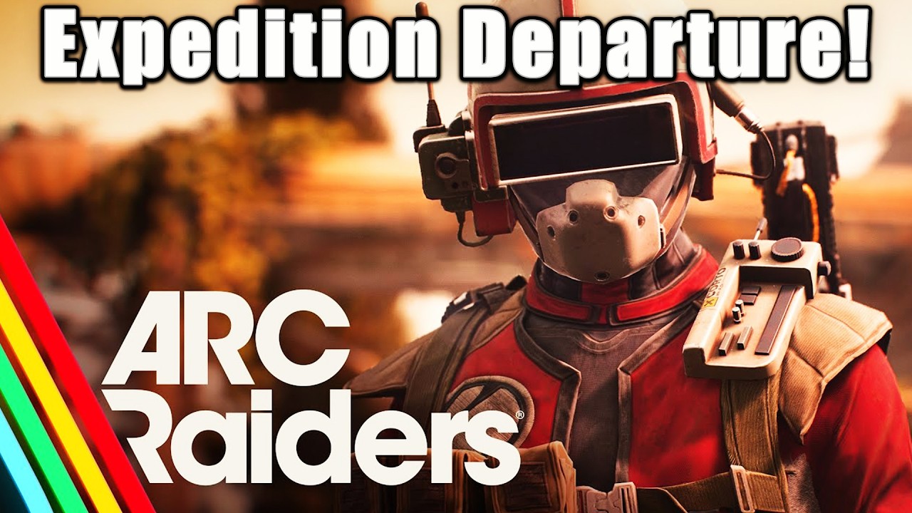 Expedition Departure! (Arc Raiders)