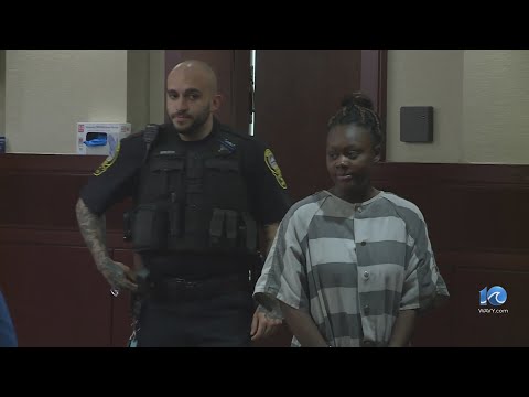 Mother accused in death of 9-day-old daughter denied bond