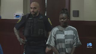 Mother accused in death of 9-day-old daughter denied bond