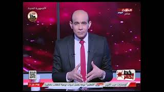 محمد موسى يتغني بالرئيس السادات: كان داهية سياسية