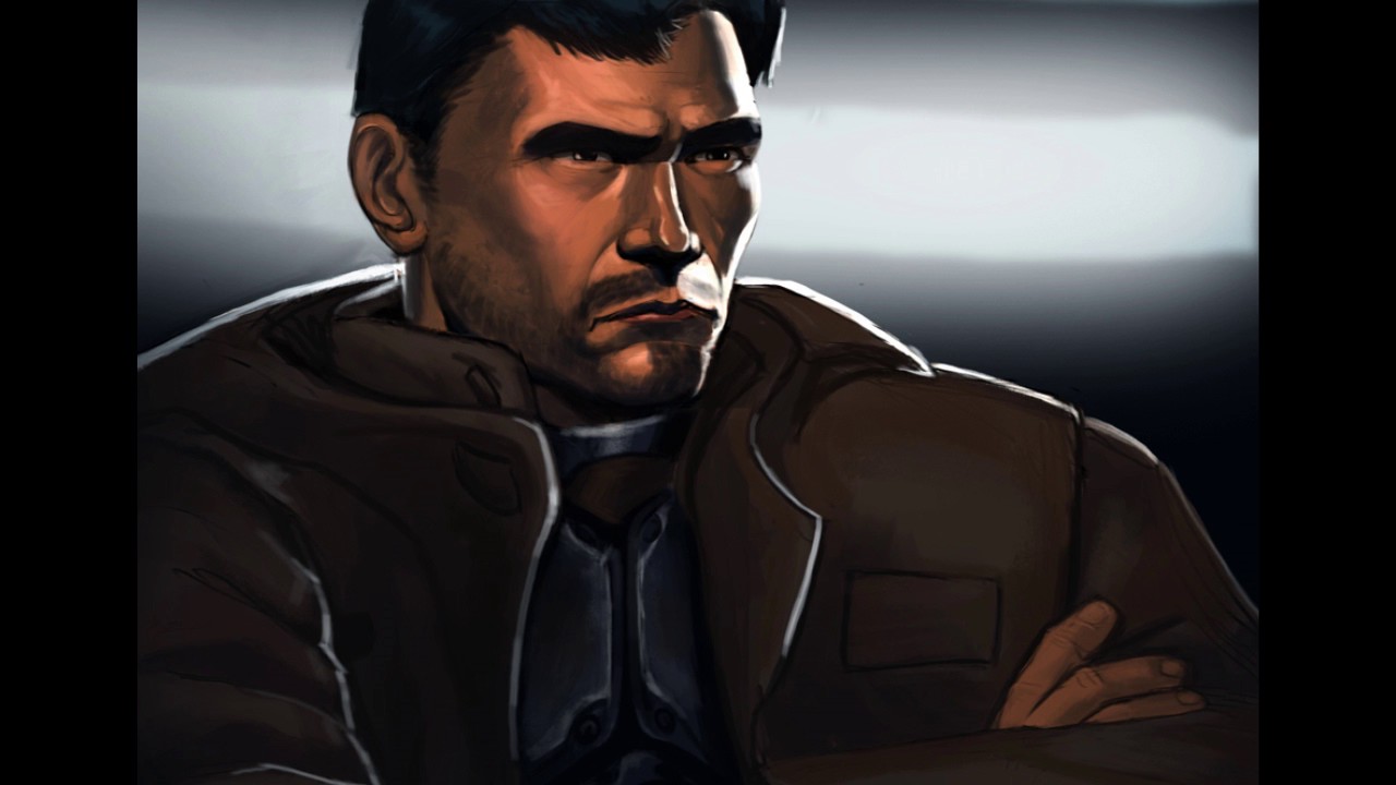 Star Wars Dark Forces - Crix Madine's Fate (Adlib)