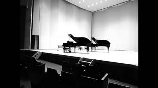イギリス組曲第2番イ短調 BWV807ブレ―ⅠⅡ 20070111