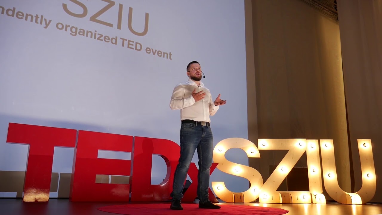 System vs.creativity. What’s wrong with medicine and how to achive health? | Remez Alexey | TEDxSZIU