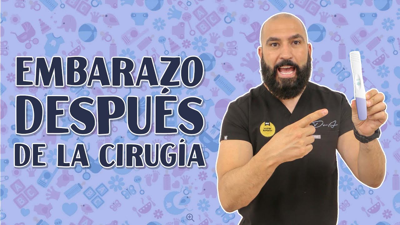 Embarazo después de la Cirugía🤰 | Preguntas Frecuentes | Endobariatric | Dr. A.