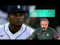 Framber Valdez clears the benches against the Red Sox, a breakdown