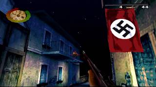 Medal of Honor -Mission#2 Search The Town- HD Reshaded