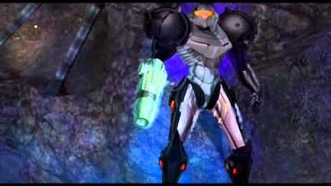 Steve plays Metroid Prime Part 19: Phazon Brutality