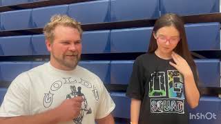 In Josie’s Corner…Brock Anderson! Details