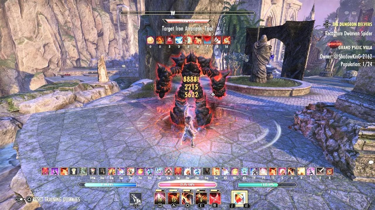 Magblade 113K Scribes of Fate - YouTube