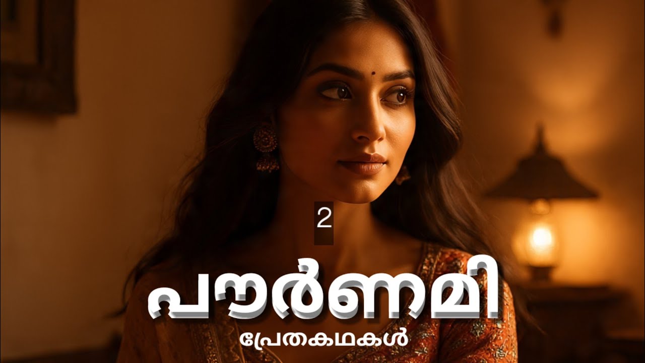 പൗർണമി 2 | horror story malayalam | pretha kathakal | thrilling stories by midhun | msc