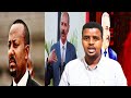 DEGDEG Bariga Afrika Wax Cusub Ayaa Ka Soo Socda- Itoobiya & Ereteria