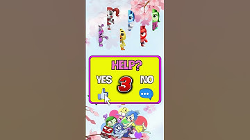 Inside Out 2 vs FNAF Into the Pit pass the IQ test level 444 #2 #insideout2  #fnaf #insideout