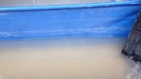 Video thực tế - cửa chống ngập Minh Dũng